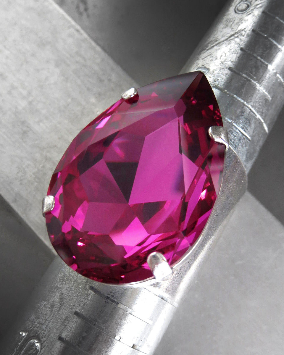 4327-Magenta-SilverCuff-2-