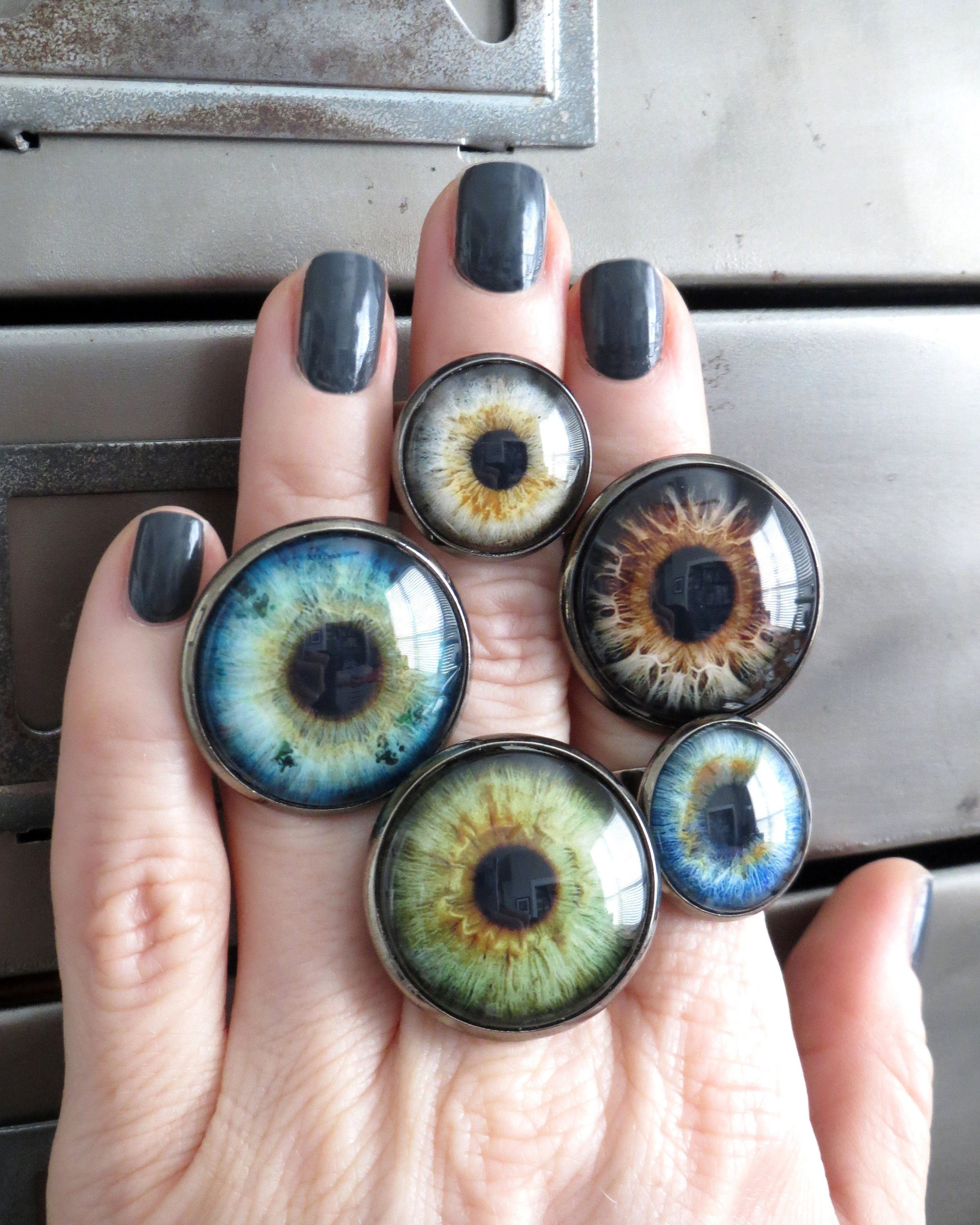 Large Blue Eyeball Ring Gothic Halloween Eyeball Ring Photo large-blue-eyeball-ring-gothic-halloween-eyeball-ring-photo
